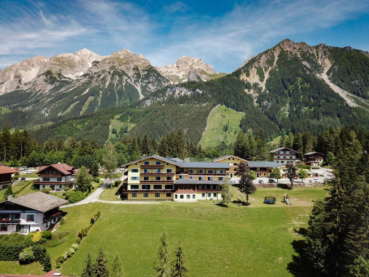 Mountain View Apartment Ramsau am Dachstein Exteriér fotografie