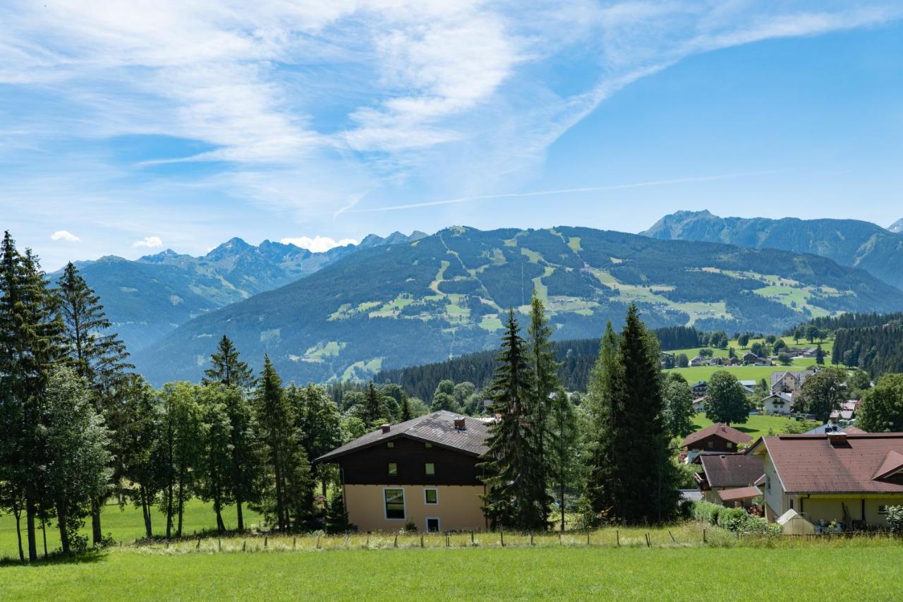 Mountain View Apartment Ramsau am Dachstein Exteriér fotografie
