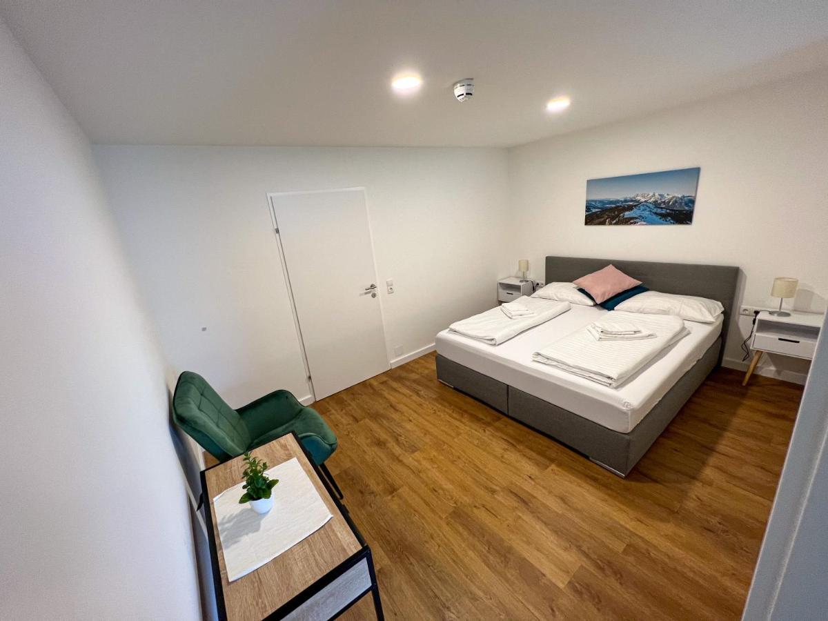 Mountain View Apartment Ramsau am Dachstein Exteriér fotografie